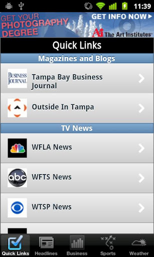 Tampa Bay Local News