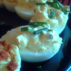 Traditional Deviled Eggs