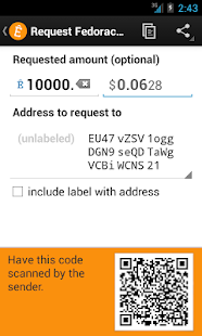 How to mod Fedoracoin Wallet patch 0.05 apk for android
