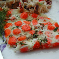 Carrot Timbale