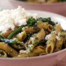 Spinoccolini Whole Wheat Pasta