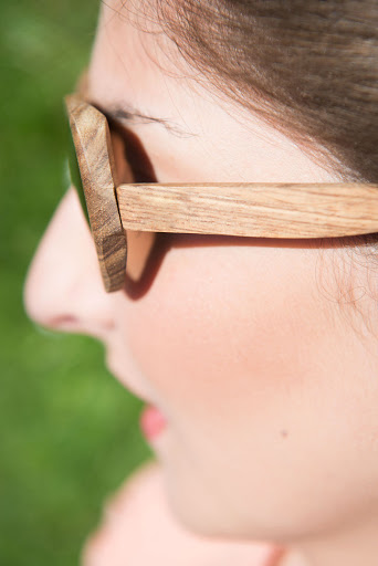accesorios de madera