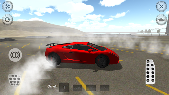 How to install Extreme Super Luxury Car 1.1 unlimited apk for pc