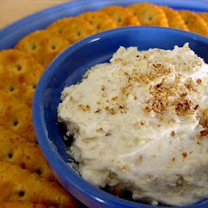 Pecan Blue-Cheese Spread