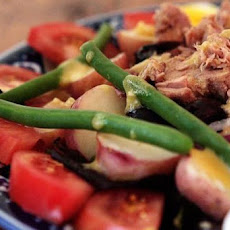 A Perfect Salade Nicoise