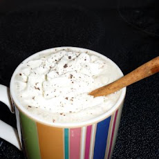 Creamy Iced Vanilla Caramel Coffee