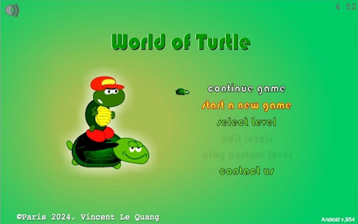 World of Turtle