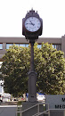 Baptist Hospital Clock