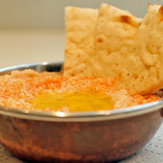 Celery Root Hummus