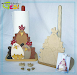 Madera Para Pintura Country