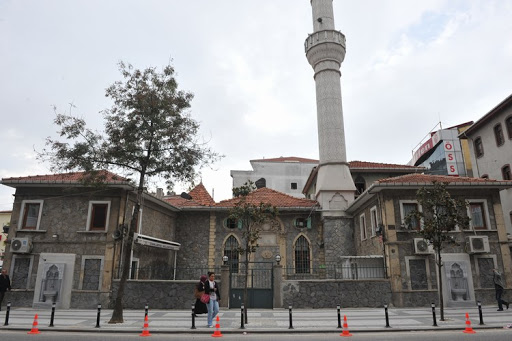 Cevherağa Mosque