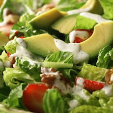 Strawberry Romaine Salad