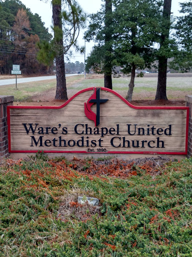 Ware's Chapel United Methodist Church