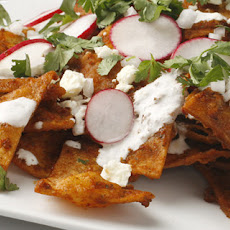 Chilaquiles Recipe