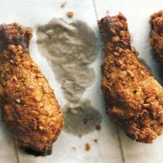 Crispy Fried Chicken Recipe