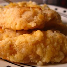 Super Easy Chicken Fingers