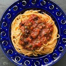 Pasta Puttanesca