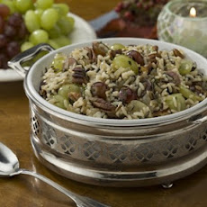 Grape and Wild Rice Stuffing