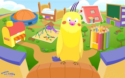 How to get English with Callie CD access 1.0.0 apk for pc