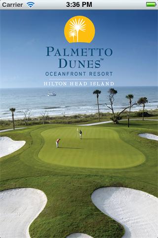 Palmetto Dunes Golf