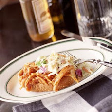 Carolina Blond-Barbecue Sandwich