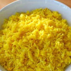 Saffron Rice