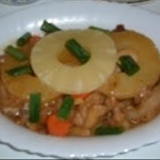 Kana's Hawaiian Chicken