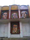 Mural De Independencia