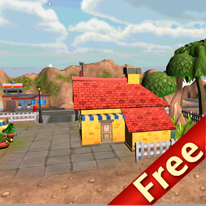 Cartoon Beach Free.apk 1.0