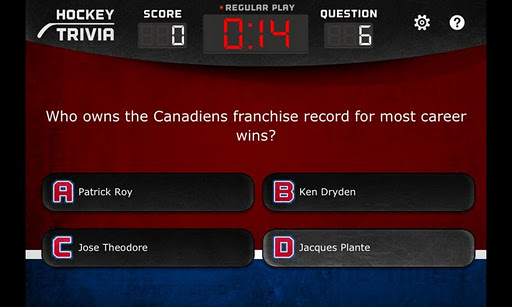 免費下載解謎APP|Hockey Trivia Lite-Canadiens app開箱文|APP開箱王