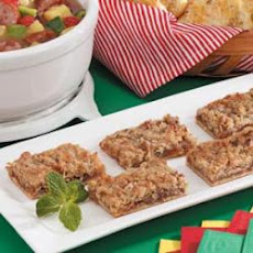 Apricot Pecan Bars