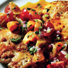 Chicken Salsa