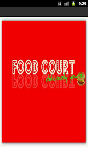 【免費生活App】Food Court-APP點子