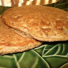 Grain and Nut Whole Wheat Pancakes