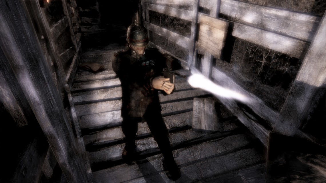 Art Director Jens Mathies talks-up The Darkness