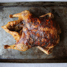 Slow Roast Duck