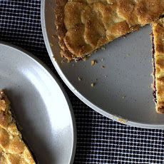 Easy Jam Tart