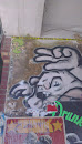Graffiti Bear