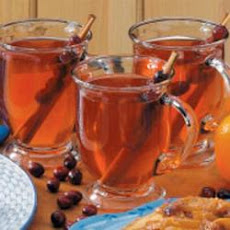 Cranberry Apple Cider