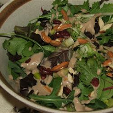 Lettuce with Buttermilk Dressing