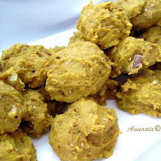 Pumpkin Cookies