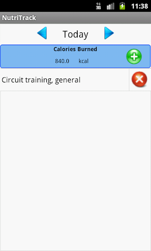 【免費健康App】nutri.track EN Trial-APP點子