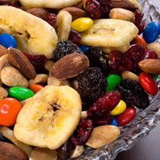 Nutty Trail Mix Recipe