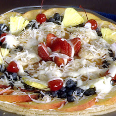 Fresh Fruit Pizza