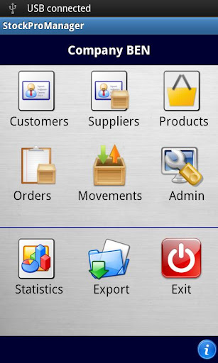 StockProManager Trial