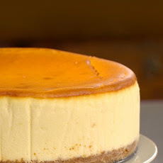 New York-Style Cheesecake