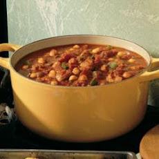 Chicken Chili