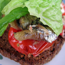 Sardines on Toast