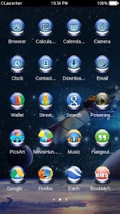 How to install Satellite C Launcher Theme 4.8.6 mod apk for android