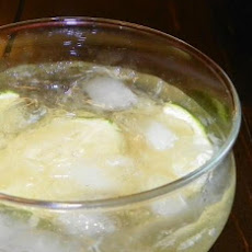 Caipirinhia (Brazilian Cocktail)